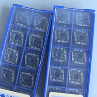CNMG120408N-EF AC6020M Sumitomos Inserts Semua Berlapis HRC65+ CNC Lathe External Turning Turbo Cutter Tungsten Carbide OEM Jepang