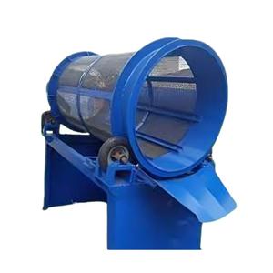 Équipement commercial de traitement des engrais compostés pour les fermes et les producteurs d'engrais avec traitement efficace des déchets organiques - Product Image 3
