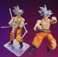 Nouveau 19cm Dragon DBZ Son Goku PVC Anime Action Statue Modèle Cartoon Figurines Jouet