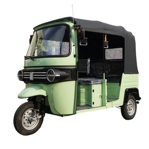 รถสามล้อบาจาจ 72V4000W พร้อมระยะทางวิ่ง 170 กม. - Product Image 1