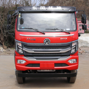 Diskon truk derek dipasang truk manufaktur Tiongkok 4X2 6Ton 8 Ton 10 Ton 4X2 - Product Image 4