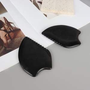 Piring Pijat Batu Permata Kristal Langsung dari Pabrik, Alat Pengikis Titik Akupuntur Wajah, Pijat Pengikis, Penyembuhan Kesehatan Model 11 - Product Image 2