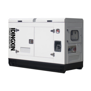 Generador Silencioso de Alto Rendimiento de 20kw 30kva 40kw para Energía de Reserva en el Hogar y la Oficina - Product Image 2