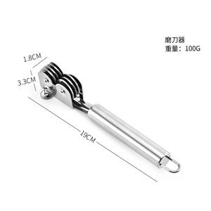 Fabricante <span class=keywords><strong>Precio</strong></span> competitivo <span class=keywords><strong>Afilador</strong></span> <span class=keywords><strong>de</strong></span> cuchillos <span class=keywords><strong>de</strong></span> acero inoxidable <span class=keywords><strong>Afilador</strong></span> <span class=keywords><strong>de</strong></span> <span class=keywords><strong>tijeras</strong></span> <span class=keywords><strong>Afilador</strong></span> <span class=keywords><strong>de</strong></span> cuchillas - Product Image 4