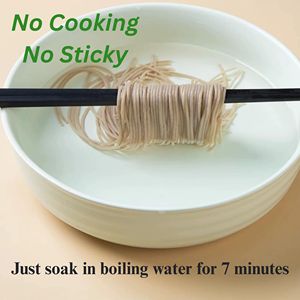 Fideos Instantáneos Veganos a Granel, Bajo Índice Glucémico, Alimento Dietético Multigrano, Alto en Fibra, Caja, Comida Rápida y Saludable - Product Image 5