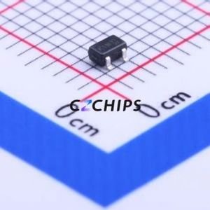 ทรานซิสเตอร์ BC847CW-7-F สองขั้วทรานซิสเตอร์แยกสองขั้วแบบใหม่ดั้งเดิม (BJT) 323 - Product Image 1