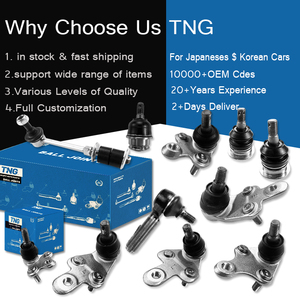 Tng nhà máy suspenpion bộ phận trên thấp hơn bóng doanh cho TOYOTA Honda Nissan Mazda Mitsubishi Subaru Suzuki Hyundai KIA - Product Image 6