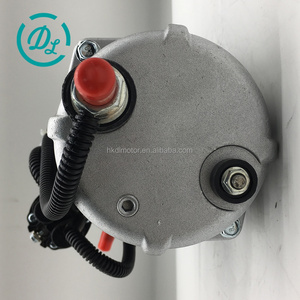 ชุดสตาร์ท EexcavaStart 24V 12T 9.0KW สำหรับชุดประกอบสตาร์ทเตอร์ E303D เครื่องยนต์ C6.6 3499075 3499077 S1223S UD17076S CST60626AS - Product Image 3