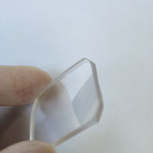 맞춤형 렌즈 광학 유리 메니스커스 반사 코팅 정밀 가공 직사각형 OEM ODM 광학 장비용 - Product Image 2