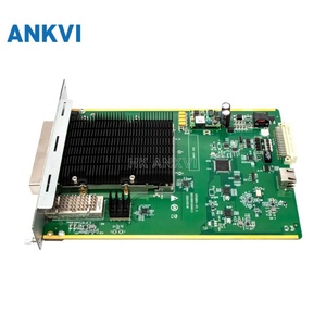 Tarjeta de Servicio DWDM 3R con Transpondedor OEO Coherente de 100G, CFP, QSFP28, OTU para Sistema OSP3800 - Product Image 1