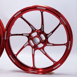 Cerchio moto forgiato in alluminio leggero MT1.85X14/MT2.15X14 per <span class=keywords><strong>MIO</strong></span> 110 125/VARIO 110 125 150 /M3 /<span class=keywords><strong>MIO</strong></span> 110 /125 nuova condizione - Product Image 3