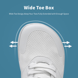 <span class=keywords><strong>Zapatillas</strong></span> <span class=keywords><strong>Minimalistas</strong></span> para Mujer, con Puntera Ancha, Antideslizantes, Extra Anchas, para Trail, <span class=keywords><strong>Gimnasio</strong></span>, Entrenamiento y Lucha - Product Image 2