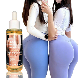 Huile Essentielle Naturelle Chauffante à la Papaye pour le Soin Corporel, Raffermissant et Volumisant les Fesses, Massage Sexy, Marque Privée OEM Personnalisée - Product Image 1