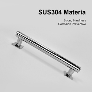 Di alta qualità antiscivolo di sicurezza pinza di sicurezza all'ingrosso wc corrimano per disabili ospedale Design senza barriere - Product Image 2