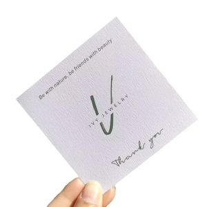 Número en relieve impreso personalizado Tarjetas de visita Regalos de plástico de PVC de lujo Logotipo Material de papel compensado Tamaño de tarjeta de crédito Sello de lealtad - Product Image 5