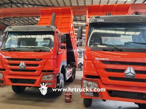 Truk sampah kuat kinerja tinggi andal tahan lama untuk Howo - Product Image 2