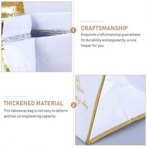 High Quality Aluminum Foil Picnic <b>Cooler</b> <b>Bag</b> Drinks Coffee Food Delivery <b>Insulated</b> <b>Bag</b> Disposable <b>Bags</b> for Food Delivery - Product Image 3