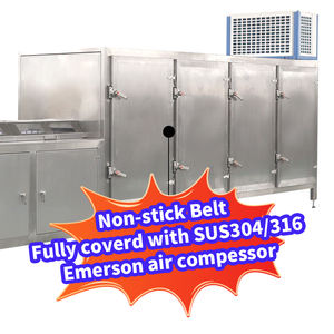 <span class=keywords><strong>Cheveux</strong></span> Vitamine Gummies Faisant La Machine Mixte Saveur De Fruits Aigre Doux Ligne De Production à Vendre - Product Image 6