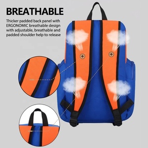 Phòng tập thể dục Ba lô bóng rổ Ba lô biểu tượng tùy chỉnh người đàn ông Thể Thao Túi bán buôn bóng đá túi bóng rổ túi cho trẻ em sac de thể thao - Product Image 3