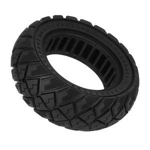 Pneu tout-terrain ULIP 9 pouces 9x3.0-5.5, pneu plein anti-crevaison, tubeless, à nid d'abeilles, amortisseur, pneus neufs pour trottinette électrique Kukirin G2 Pro - Product Image 5
