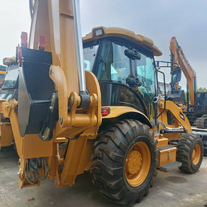 Chargeuses-pelleteuses d'occasion CAT 420F2 avec moteur Cat, en bon état de fonctionnement, provenant du Japon, à bon prix - Product Image 4