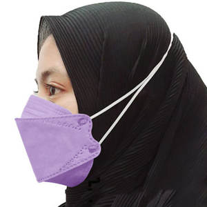 Chine <span class=keywords><strong>FFP2</strong></span> respirateur masques de protection jetables PM2.5 N95mask Kn95 <span class=keywords><strong>masque</strong></span> usine pour fournir des équipements de protection individuelle - Product Image 4