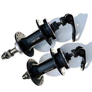 Moyeux de vélo Halong 32H en alliage d'aluminium à dégagement rapide pour roue avant – Accessoires - Product Image 3