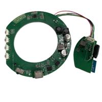 Carte d'amplificateur audio Bluetooth 10W Smart Speaker PCBA Earphone Circuit OEM Design