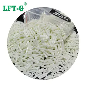 Xiamen LFT-G Polyamid 66 Füllung lange Glasfaser hochfeste Spritzguss für strukturelle Teile Probe verfügbar 12mm