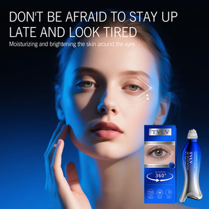 Crema Contorno de Ojos Antiedad con Niacinamida y Retinol, Sérum Hidratante en Roll-on para Reafirmar y Reducir las Ojeras - Product Image 2