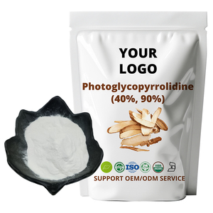 Glabridina 40%/90%, Materia Prima Segura y Suave para el Cuidado de la Piel, Ideal para Cosméticos de Alta Gama, Formulaciones de Suero, Crema y Loción - Product Image 1