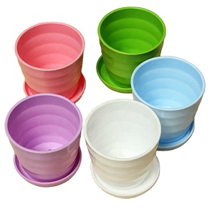 植木鉢10個ミニプラスチック製 - Product Image 2