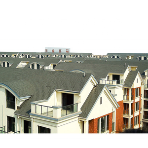 Tejas Asfálticas Laminadas de Doble Capa, 16 Piezas, 2.32 Metros Cuadrados <span class=keywords><strong>por</strong></span> Paquete, Tejas Arquitectónicas - Product Image 2