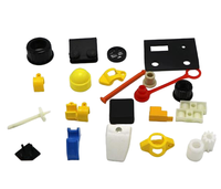 Pièces moulées par injection plastique personnalisées OEM PP ABS PC PA66 Nylon Vente en gros Usine Chine