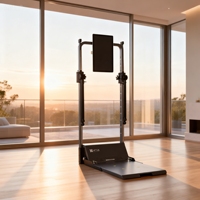 Máquina de Fitness Multifuncional Aptus Gym Monster, Entrenamiento de Peso Dinámico Digital, Ejercicio de Cuerpo Completo
