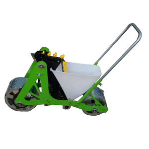 Semoir et planteur d'ail autopropulsé à essence multi-rangs, haute productivité, pour usage agricole, planteur d'ail 5 rangs - Product Image 6