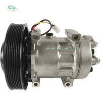 Pour VOLVO Truck FH FH 16 FH II FM FMX Pièces de climatisation de haute qualité Prix d'usine Compresseur de climatisation automobile de type 7H15 20587125 84094705