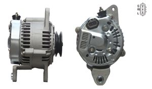 Grosir Alternator mobil 12V 80A 1S Alternator otomotif 27060-35080 untuk Toyota Carina Celica Coaster Cressida - Product Image 2