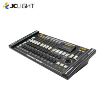 Contrôleur Dmx de lumière de scène professionnelle Console d'éclairage de CONSOLE CROCODILE 2024