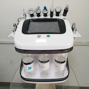 Nouvel appareil de rajeunissement cutané 2026 à écran tactile pour hydrodermabrasion, jet d'oxygène et peeling, idéal pour salons de beauté - Product Image 1