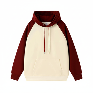 เสื้อฮู้ดดี้ผู้ชายคุณภาพดีที่สุด ผลิตภัณฑ์ชั้นนำจากผ้าฝ้ายผสม ผลิตในปากีสถาน ระบายอากาศได้ดี MOQ ต่ำ - Product Image 1