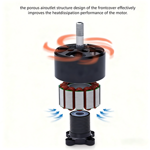 3115 5-8s 900kv 1050kv מנוע מרוץ fpv 1300kv מנוע Fpv מנוע מירוץ Fpv כוח גבוה - Product Image 6