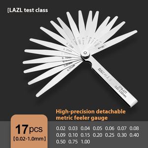 דיוק גבוה נירוסטה מד feelin נירוסטה דיוק גבוהה מד עובי עבור מדידת 0.02 תקע יחיד-1 שסתום חליפה - Product Image 6