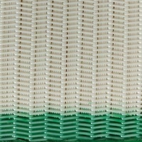 Kain Filter Cairan Multifungsi Berkualitas Tinggi Tahan Aus, Sabuk Jaring Spiral, Kain Filter Poliester untuk Pengeringan Lumpur