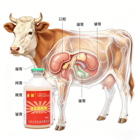 Additif avancé liquide de nicotinamide de qualité alimentaire pour l'amélioration de la nutrition porcine et comme complément alimentaire