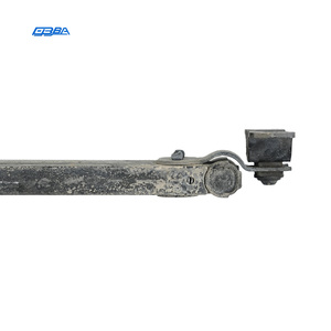 Refroidisseur d'huile de direction assistée automobile en aluminium brasé, ajustement précis, pour Bentley Mulsanne 2012 OE 3Y0422885B - Product Image 3