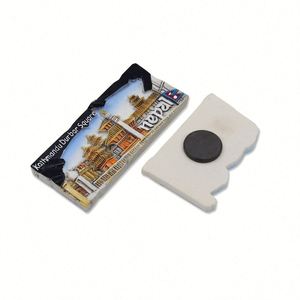 Good Quality Factory Directly Custom Resin Low Moq Customized Multiple and Beautiful <b>Fridge</b> Magnet - Product Image 3