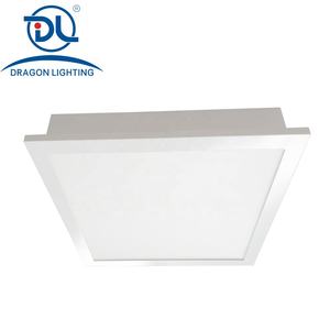 IP65 साफ कमरे वापस-जलाया वाणिज्यिक 50W 120*60 वर्ग एलईडी recessed पैनल छत प्रकाश OEM/ODM/अस्पताल के लिए कार्यालय STO फैक्टरी - Product Image 2