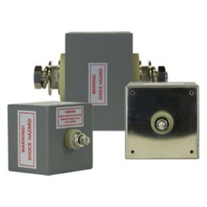 Transformateur de contrôle solaire 21115-50-TS-100-N, alimentation électrique, forme ronde - Product Image 1