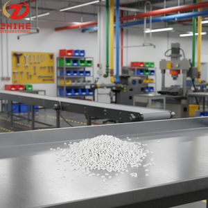 하이 퀄리티 실크 화이트 마스터 배치 - Product Image 1